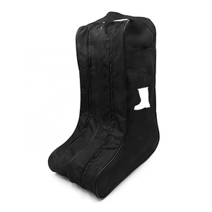 Heavy Duty Tall Boot Bag Waterproof Boots Storage Carry Case Travel Boots Storage Bag  Shoes bag