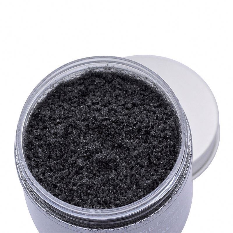 New /Private Label Deep Cleansing Exfoliating Activated Charcoal Scrub For Body And Face 284g