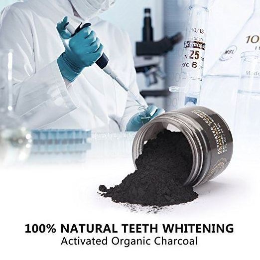 Discount Vegetal charcoal powder for teeth whitening coconut activated bulk dental care products oral mint custom flavors