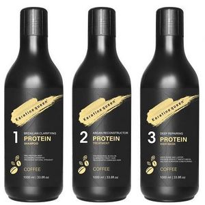 Professional Protein Smoothing hair Nano Keratin straightening Treatment