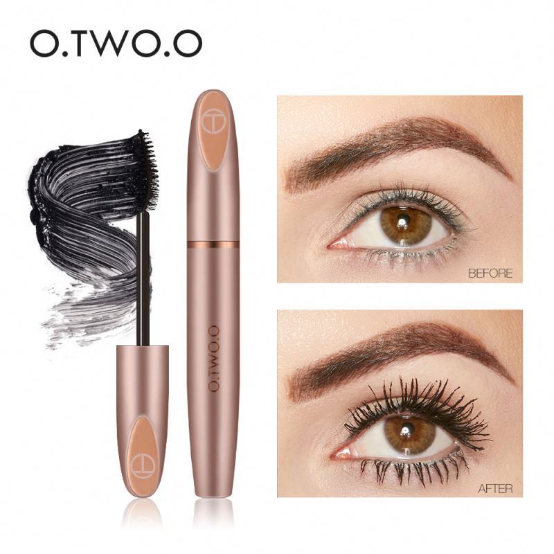 O.two.o Cosmetics Rose Gold 3d Fiber Lashes Mascara