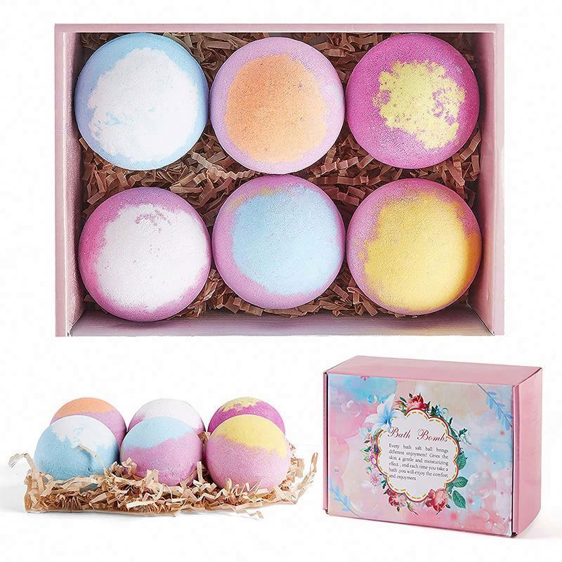 New discount Kids Private Label Spa Bomb Present Natural Relax Gift Inside Set Toys Colored Xl Bath