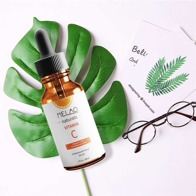 Discount Bulk Vitamin C Serum 24K Skin Care with Hyaluronic Acid