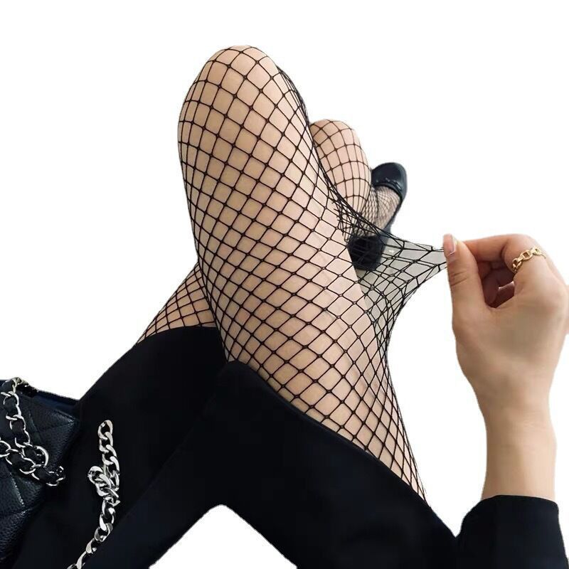 Factory Sale Stockings Mesh Designer Pantyhose Women Tights Pantyhose  Fishnet Stockings