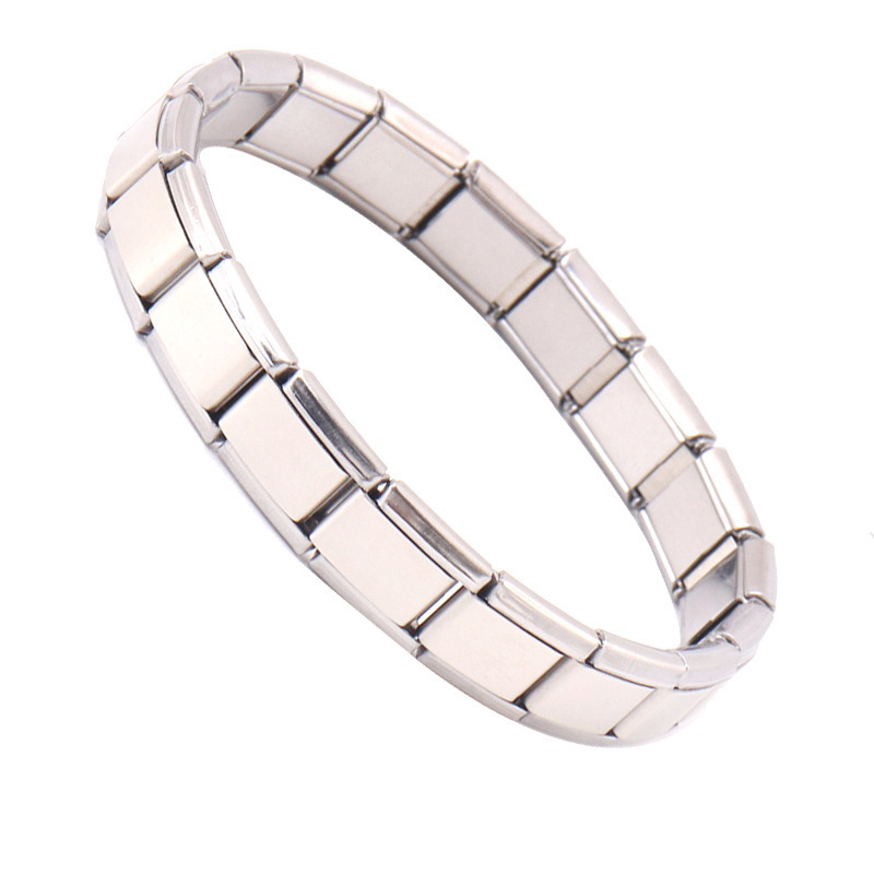 HP hot selling stainless steel bracelet wholesale detachable module bracelet custom watch bracelet stainless steel