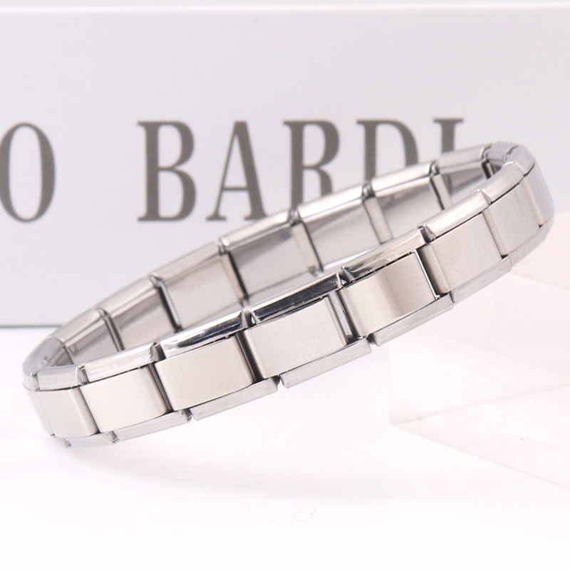 HP hot selling stainless steel bracelet wholesale detachable module bracelet custom watch bracelet stainless steel