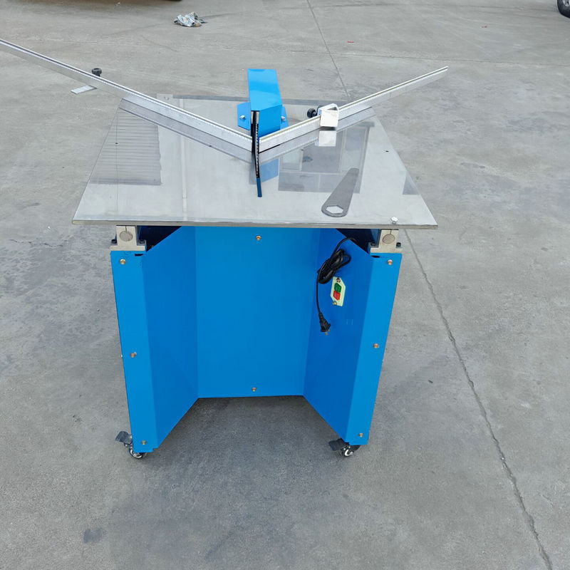 High quality picture frame cutting machine Electric guillotine saw machine for frames