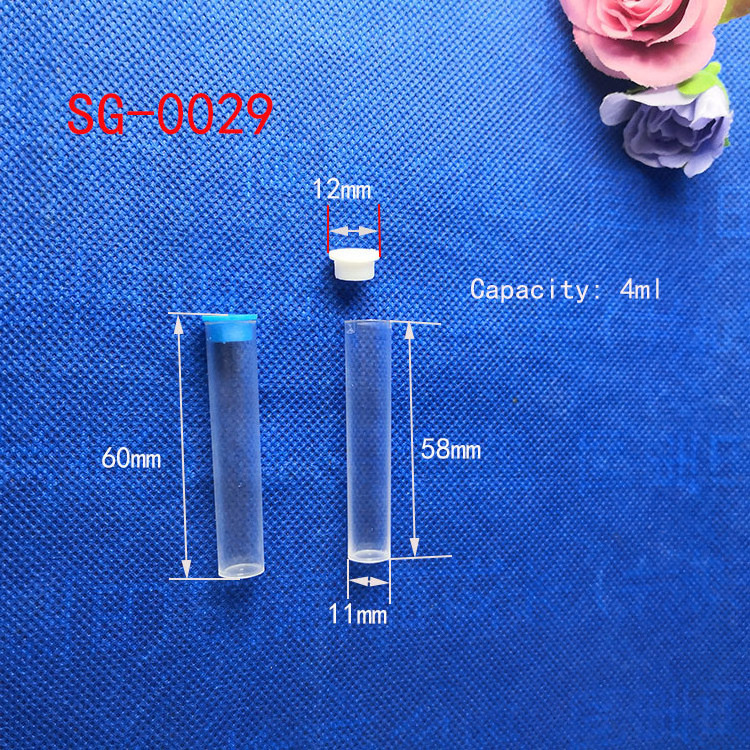 Made in China laboratory special sterile liquid pipette plastic dropper catheter ear spoon storage box test tube