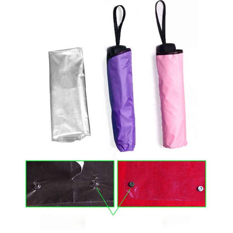 DD1153   Really Cool Clear Long Full Cover Body Umbrella That Covers Your Body For Sale Dome Umbrella With PVC Raincoat