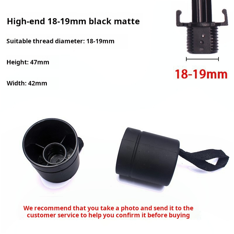 DD2720   Replacement Repair Handle Parts Golf Fold Stragith Umbrella Accessories Handles Repair Accessories Umbrella Grip