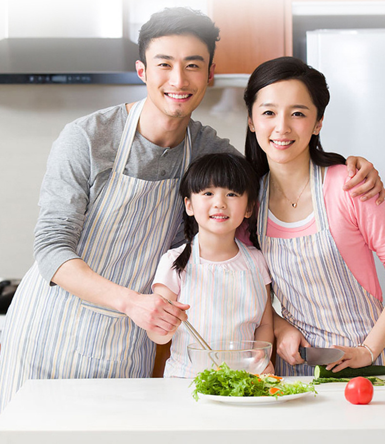 CL440 Easy Clean Double-sided Stainless Steel Cutting Board Moisture-proof Wheat Straw Vegetable Meat Chopping Board