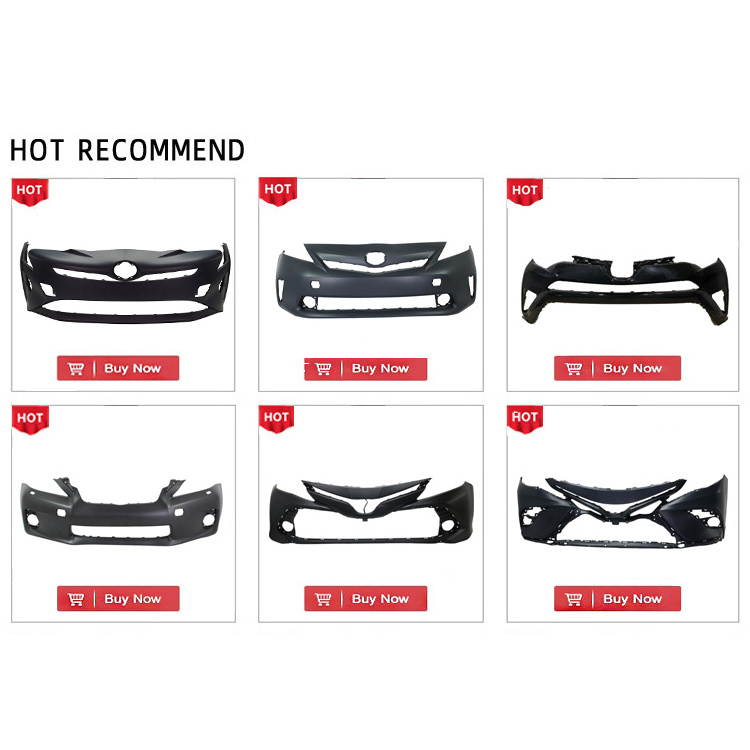 Factory Price Auto Front Bumper Lower Car Body Kit For Chevrolet Malibu 2019