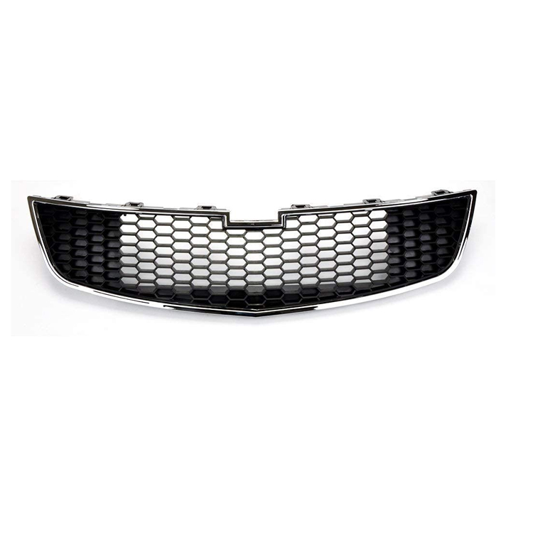 Hot Selling Car Auto Front Bumper Lower Grille For Chevrolet Cruze 2009-2014  96981093