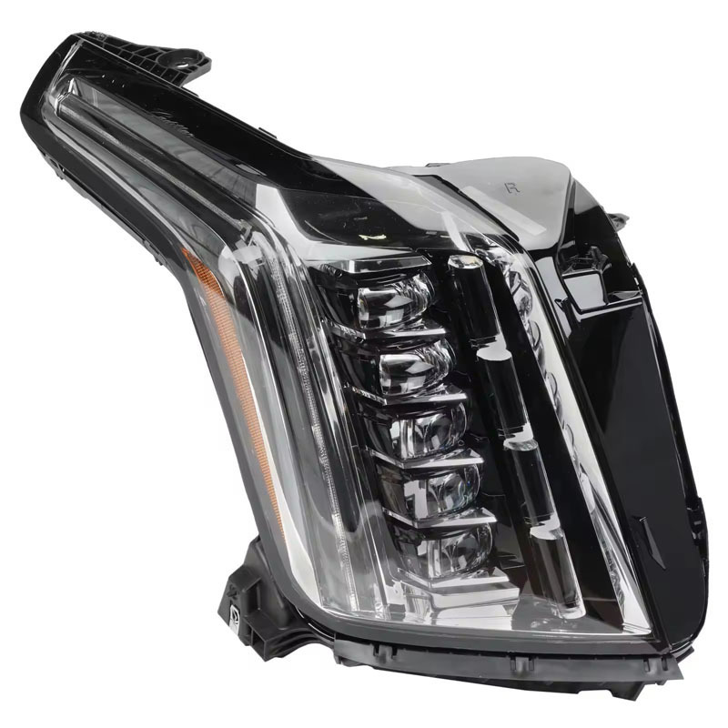 High Quality Car LED Headlights 5 Lens Head Light Lamp For Cadillac Escalade 2015 2016 2017 2018 2019 2020