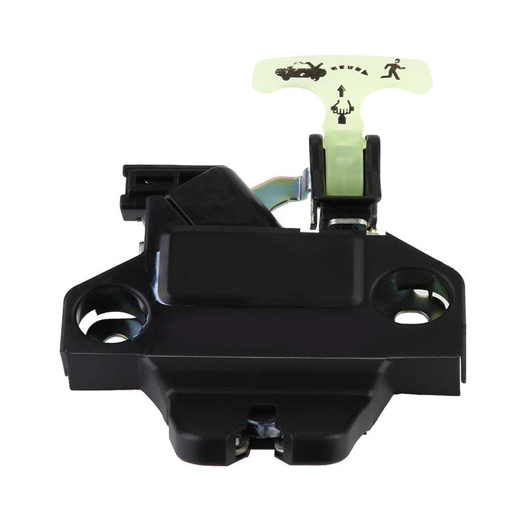 Tailgate Trunk Lid Latch Power Lock Actuator Car Rear Door Lock For Camry 2012