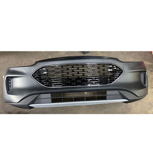 Factory Wholesale Front Bumper Assembly for Ford Escape Kuga 2020 Bumper with Grille fog lamp cover