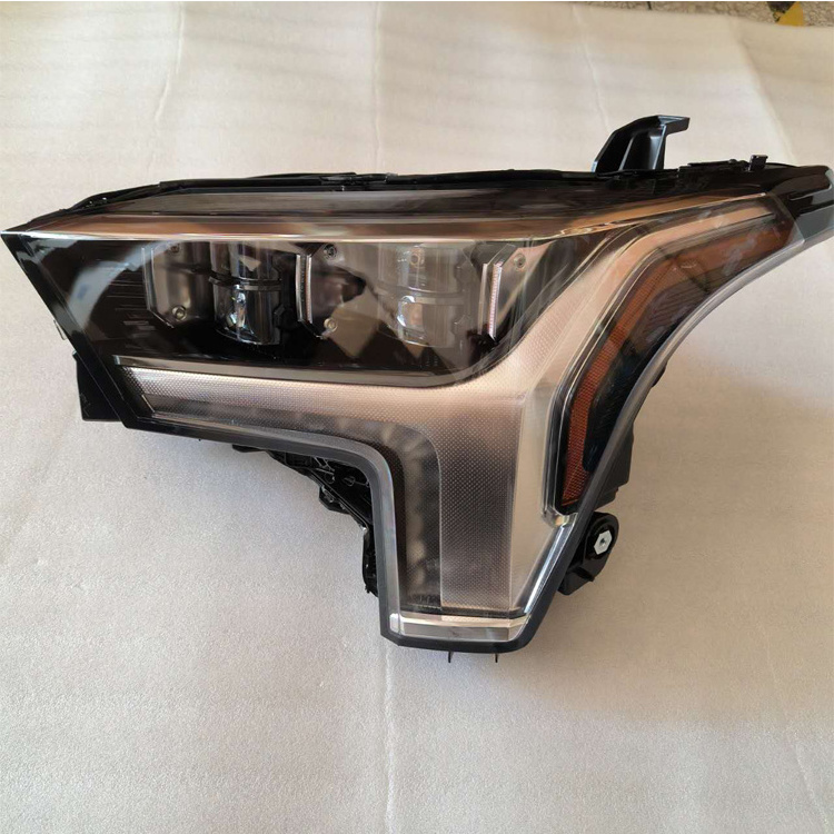 Factory sale headlamp for Toyota Tundra 2022 headlight body kits headlamp head light with competitive price