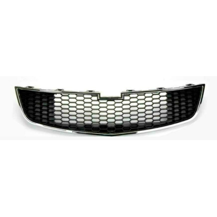 Hot Selling Car Auto Front Bumper Lower Grille For Chevrolet Cruze 2009-2014  96981093