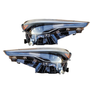 Factory Sale 2021 2022 2023 For Toyota Corolla Cross OEM LED headlights right hand 81110-0A240 Modified headlight