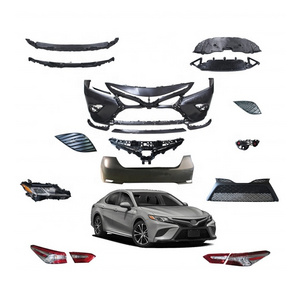 Auto Parts Car Accessories Body Kit For Camry 2018 2019 SE