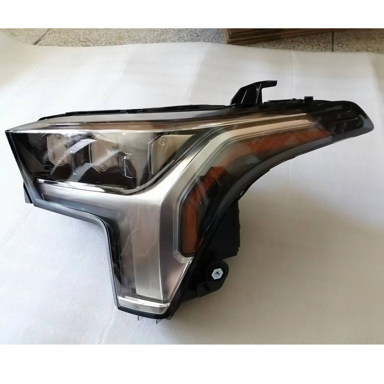 Factory sale headlamp for Toyota Tundra 2022 headlight body kits headlamp head light with competitive price