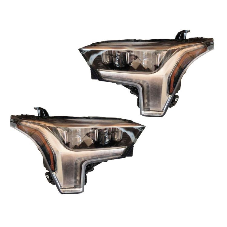 Factory sale headlamp for Toyota Tundra 2022 headlight body kits headlamp head light with competitive price