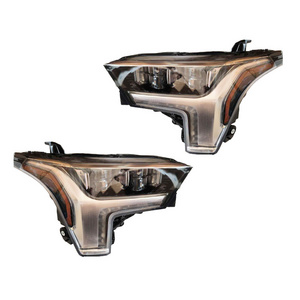 Factory sale headlamp for Toyota Tundra 2022 headlight body kits headlamp head light with competitive price