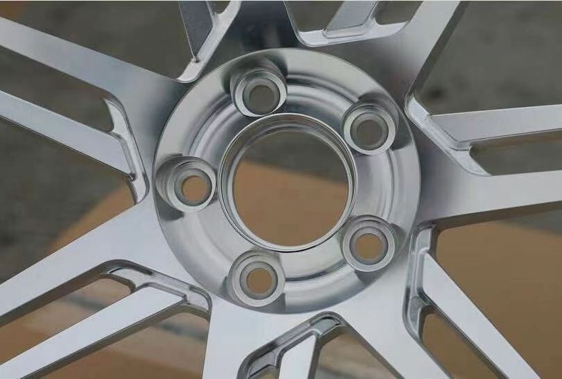 Weiya  double spoke design 6-12 spoke 15 16 17 18 19 20 21 22 23 24 26 inch customized 6061-T6 aluminum monoblock forged wheels