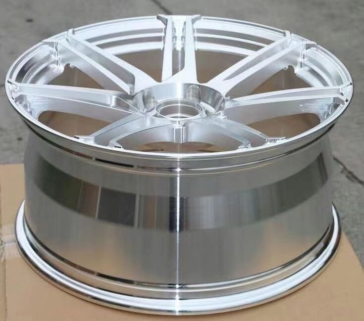 Weiya  double spoke design 6-12 spoke 15 16 17 18 19 20 21 22 23 24 26 inch customized 6061-T6 aluminum monoblock forged wheels