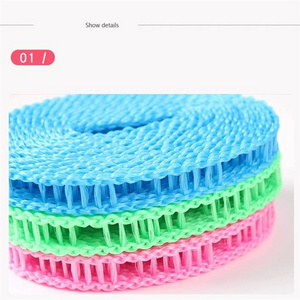 portable clothes rack wall rope clothes lind dryer corde a linge cloth drying hangers for cloths tendederos Clothesline