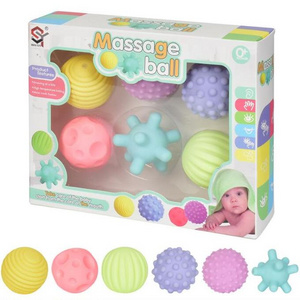 Bathroom Spray Water Ball Children Bath Toys Baby Early Education Puzzle Hand Catch Ball Massage Ball Baby Bath Water Toys