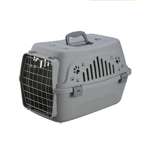 Hot Sale One Door Side Load Hard Sided Pet Travel Carrier For Dog