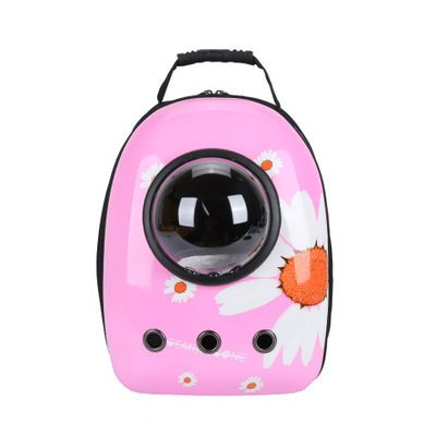 Travel Breathable Capsule Cat Dog Pet Bag Carrier Luggage Carry Bag Pet Carrier Shoulder Bag Soft Dog Backpack