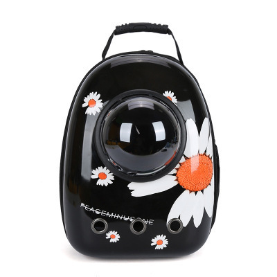 Travel Breathable Capsule Cat Dog Pet Bag Carrier Luggage Carry Bag Pet Carrier Shoulder Bag Soft Dog Backpack