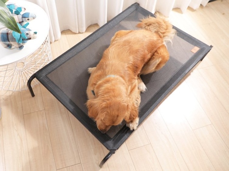 High quality Pet Camp Bed Dog Kennel Four Seasons Pet Supplies