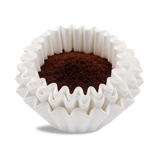 Coffee Filters 8-12 Cup, 7.875 inch x 3.25 inch, 100 Count Basket Coffee Filters