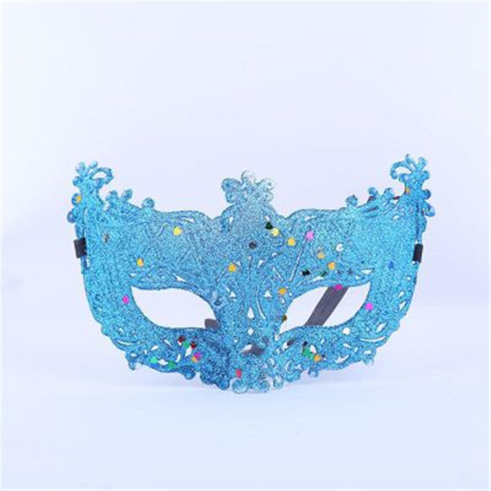 Luxury Gold Party Mask for Mardi Gras Halloween Party Women Girls Sexy Fox Eye Mask carnival Masquerade Mask