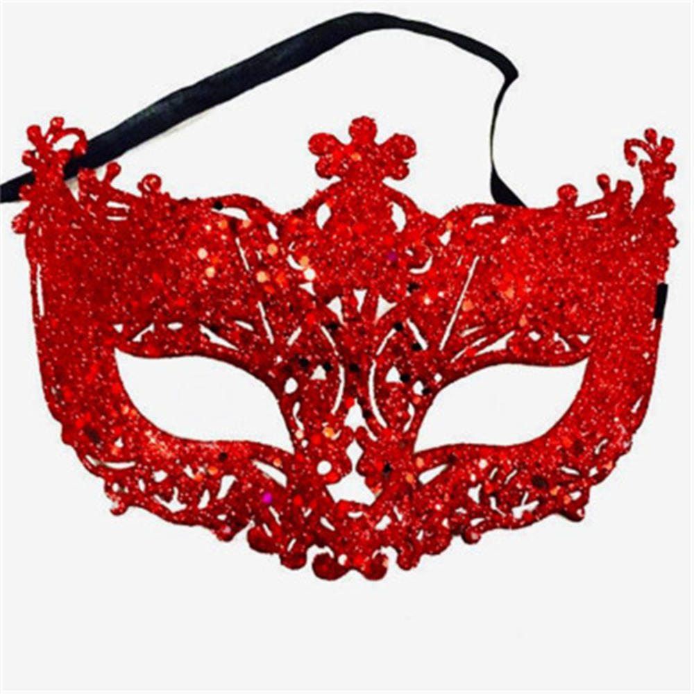 Luxury Gold Party Mask for Mardi Gras Halloween Party Women Girls Sexy Fox Eye Mask carnival Masquerade Mask