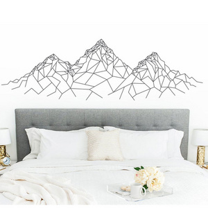 Big Mountain Wall Sticker Removable Wall Decals Wall Decor Stickers