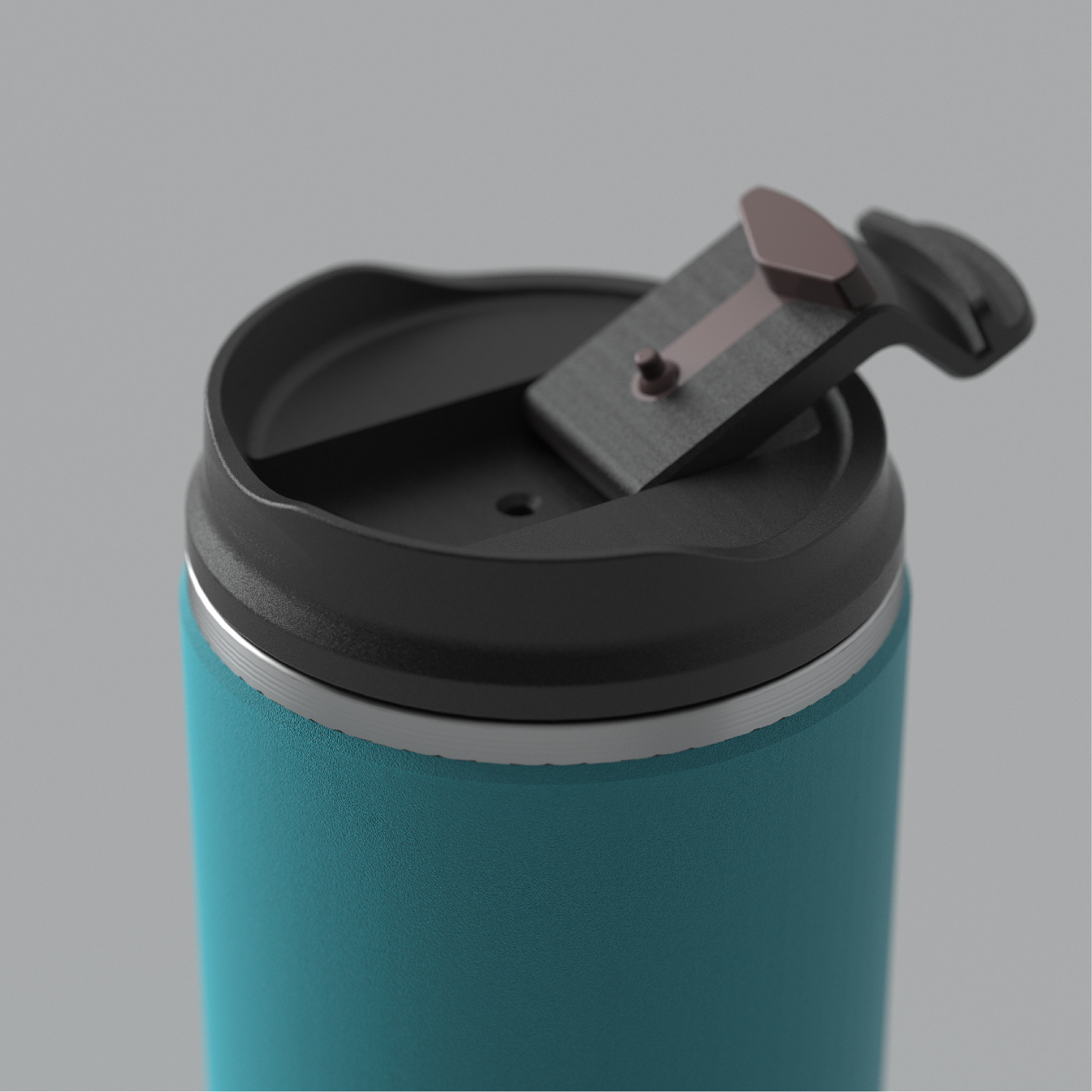 New Launching Wholesale Coffee Cups Vacuum Insulated 304 Stainless Steel Coffee Mugs