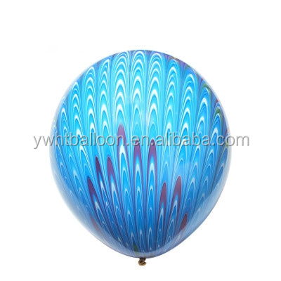 Wholesale 18 inch 50pcs a pack custom printing latex helium balloons