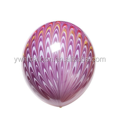 Wholesale 18 inch 50pcs a pack custom printing latex helium balloons