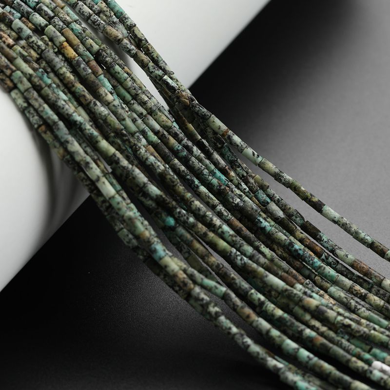 natural stone beads 2*4mm Gemstone beads for bracelet making beads for jewelry making