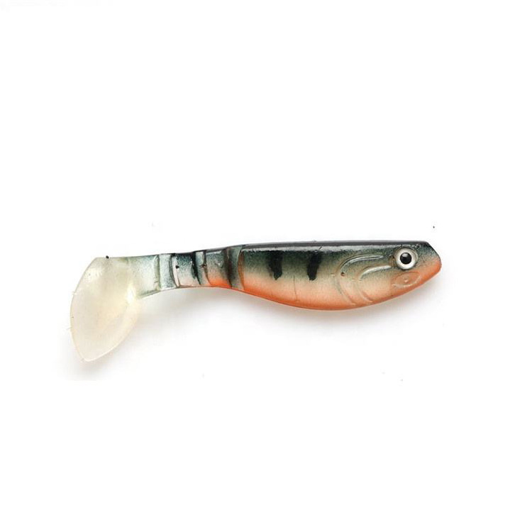 Attractive Style Swimming Straight Tail Soft Baits Swim Baits Soft Fishing Lures For Carp Bass Pike pesca