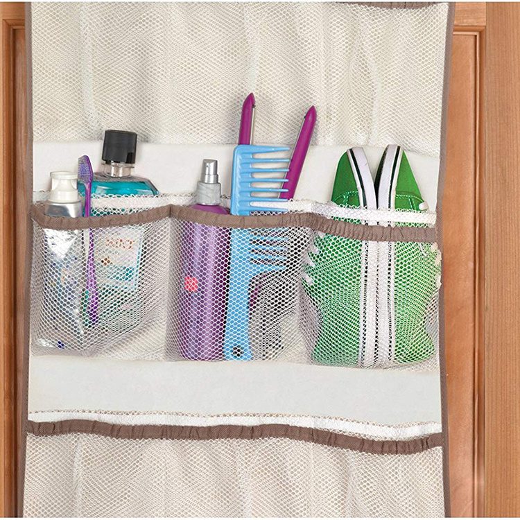 Pockets Over The Door Shoe Organizer Hanging Shoe Organizer