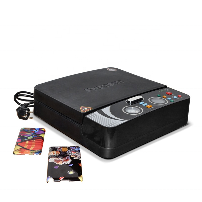 Mini Light 3D Sublimation Machine Phone Case Printer Sublimation Vacuum Heat Press Machine