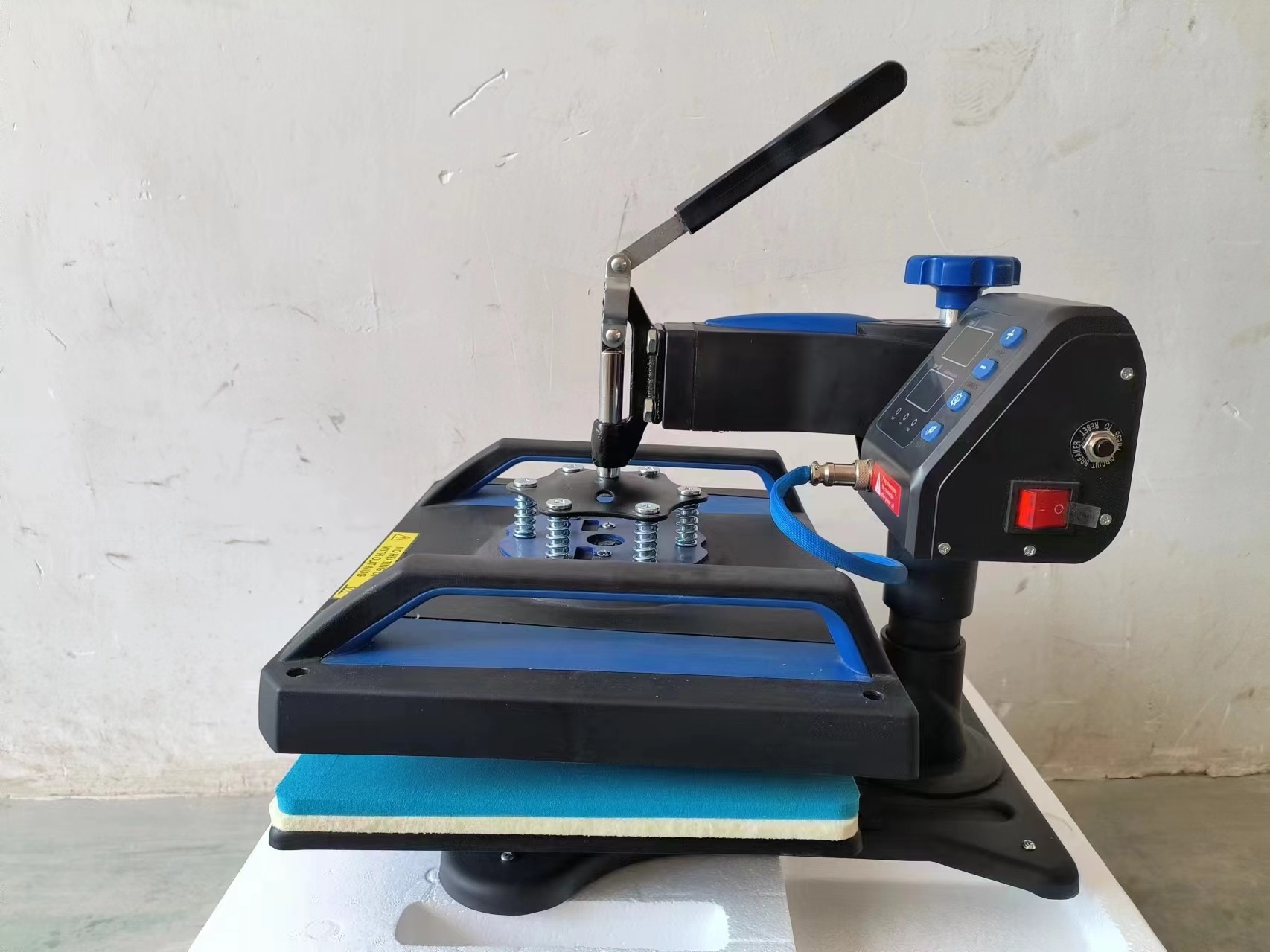 11 in 1 Combo Heat Press Machine T shirt Sublimation Machine Pen Printing Machine