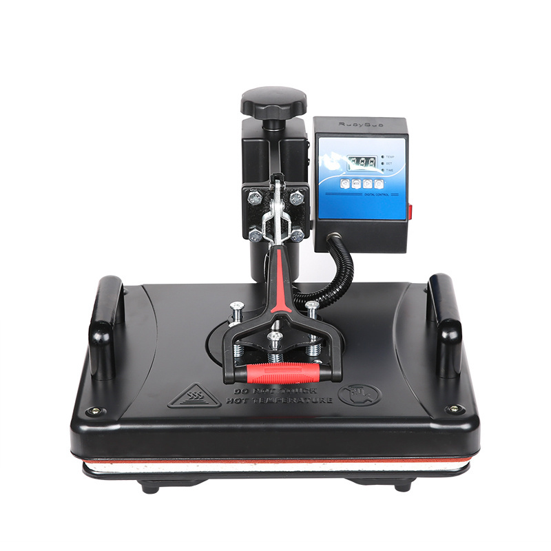 29*38cm Digital Swing T shirt Heat Press Machine Heat Transfer Machine Heat Machine Press for Tshirt Printing