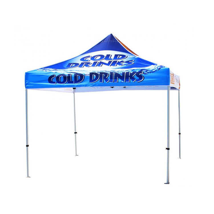 Free design 10x10 pop up canopy tent for event