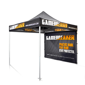 Cheap Custom printed pop up tents 10 x 20 canopy tent custom designed tents for big events